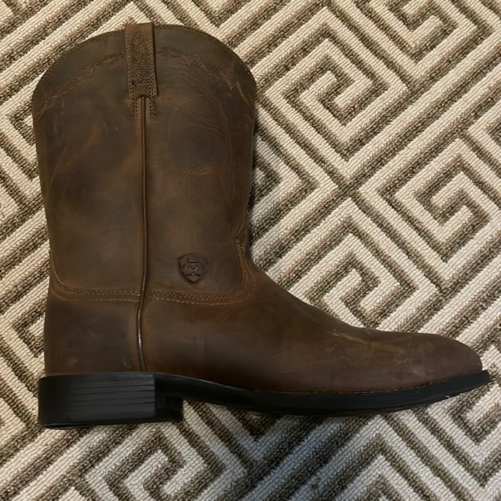 Ariat Women’s Western style boots.